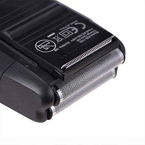 kemei Men's Reciprocating Cordless Razor Razor Electric Rechargeable Razor Precision Beard Sideburn Trimmer Razors Twin Blade Multifunction Grooming Razor¡¦