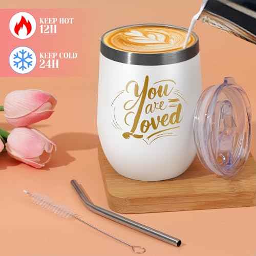 Gift Baskets for Women, Unique Care Package for Women, Self Care Christmas Gifts with Inspirational Gifts Blanket, Get Well Soon Gift for New Mom Wife Sister Friends Birthday