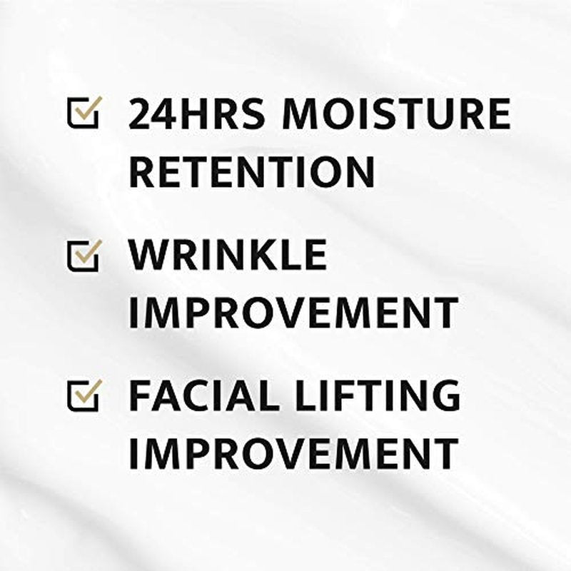 Gold Label Water Glow Mask Cream (4th Generation) | New Absolute Face Balance Aqua Glow Mask | Moisturizing Sleeping Pack | Face Lifting & Wrinkle Improvement | Korean Skincare | 3.71 oz