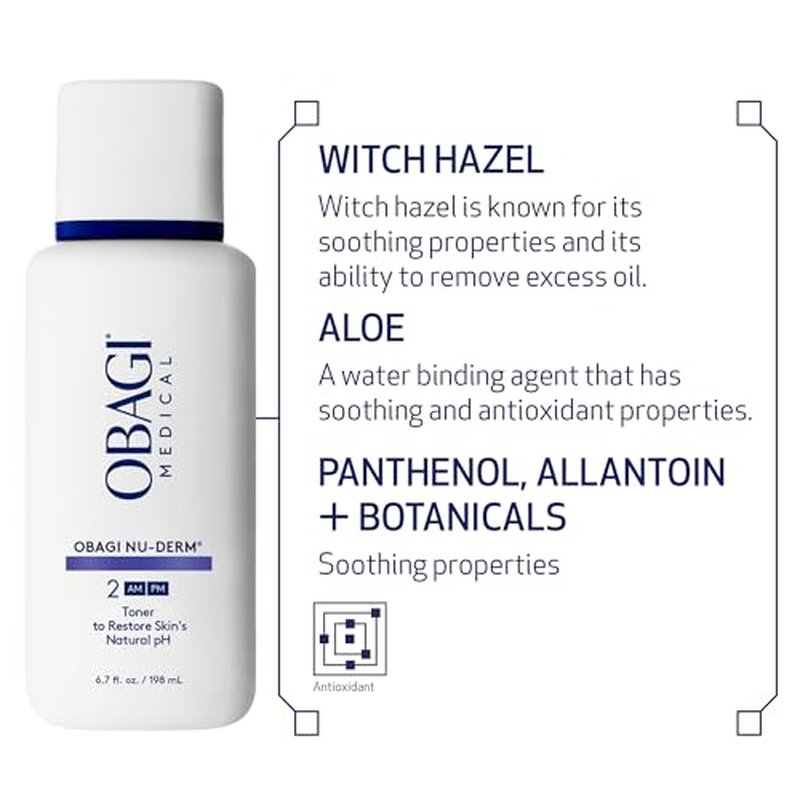Obagi Nu-Derm Face Toner