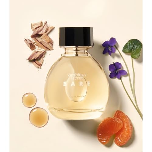 Victoria's Secret Bare Mini Fragrance Duo Gift Set, Eau de Parfum & Travel Lotion