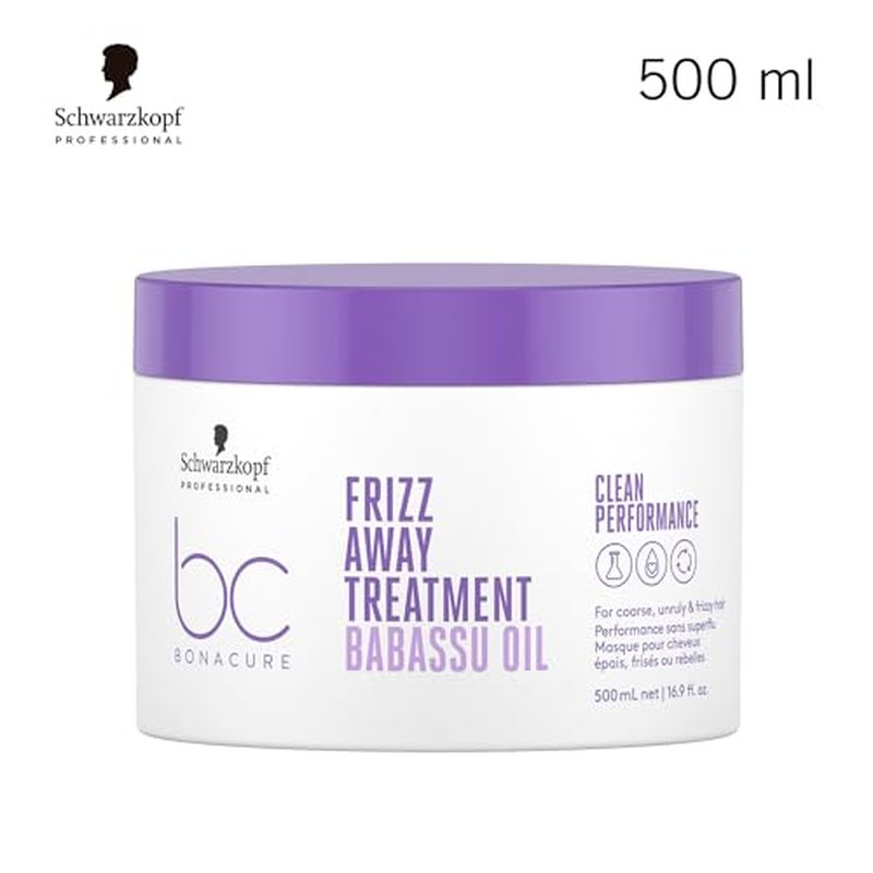 Schwarzkopf Bc Bonacure Keratin Smooth Perfect Treatment By for Unisex - 25.3 Ounce Treatment, 25.3 Ounce