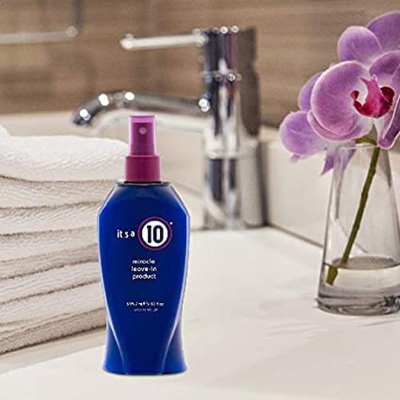 It's A 10 Miracle Leave-In Treatment - Nourishing Hair Care, 10 Oz