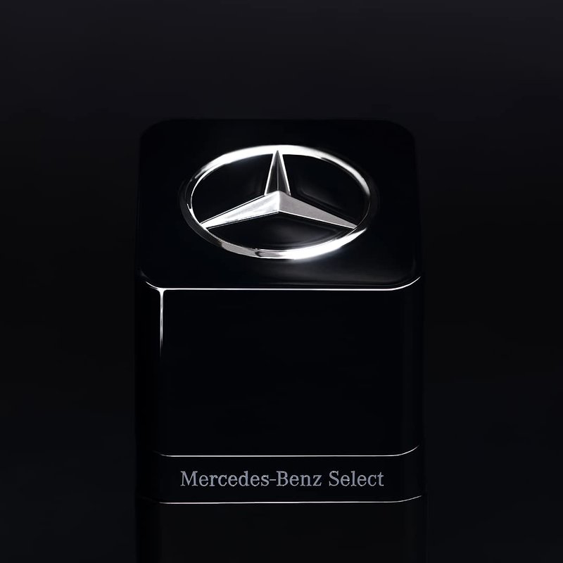MERCEDES-BENZ SELECT NIGHT by Mercedes-Benz, EAU DE PARFUM SPRAY 3.4 OZ