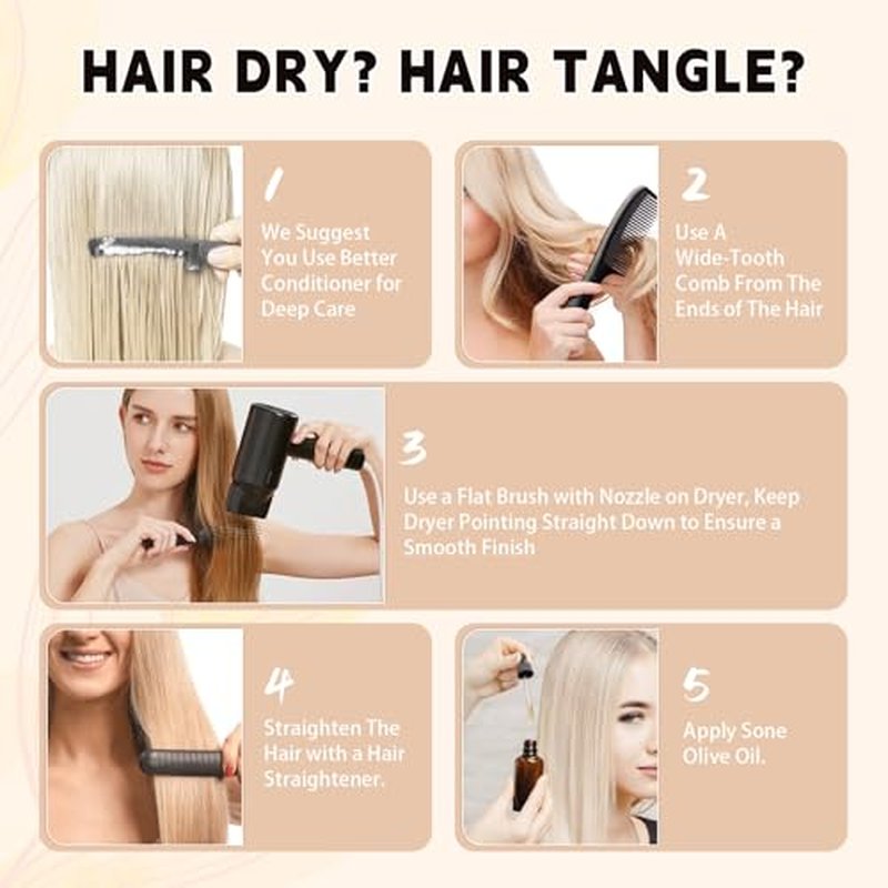 Sassina Clip in Hair Extensions Remy Human Hair 14 Inch Straight Human Hair Clip ins Extensions Golden Blonde to Medium Blonde Invisible Clip ins Full Head 8 Pcs with 18 Clips 90 Grams #P16/22