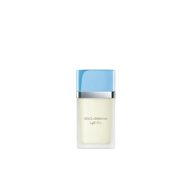 Dolce&Gabbana Light Blue Eau De Toilette Spray for Women - Fresh Citrus Fragrance, 3.3 oz