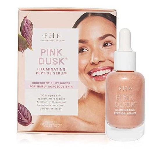 FarmHouse Fresh Pink Dusk¢â Illuminating Peptide Serum