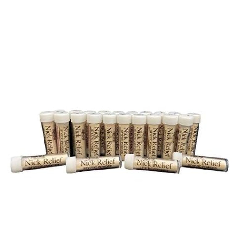 Infa-Lab Magic Touch Nick Relief Styptic Powder (24 Count)