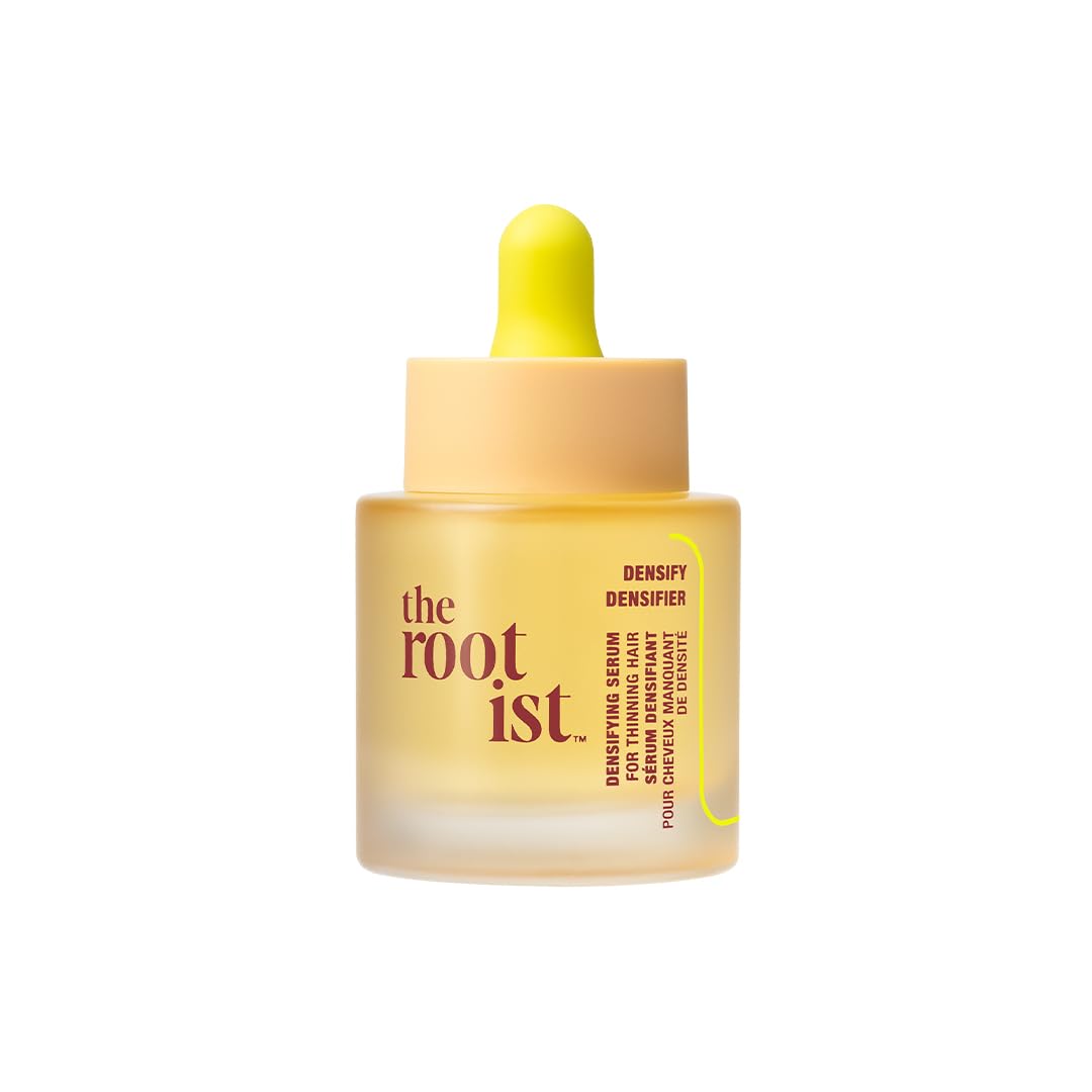 Densifying & Thickening Serum for Thinning Hair - 1oz | Nourishing Hair Growth Formula