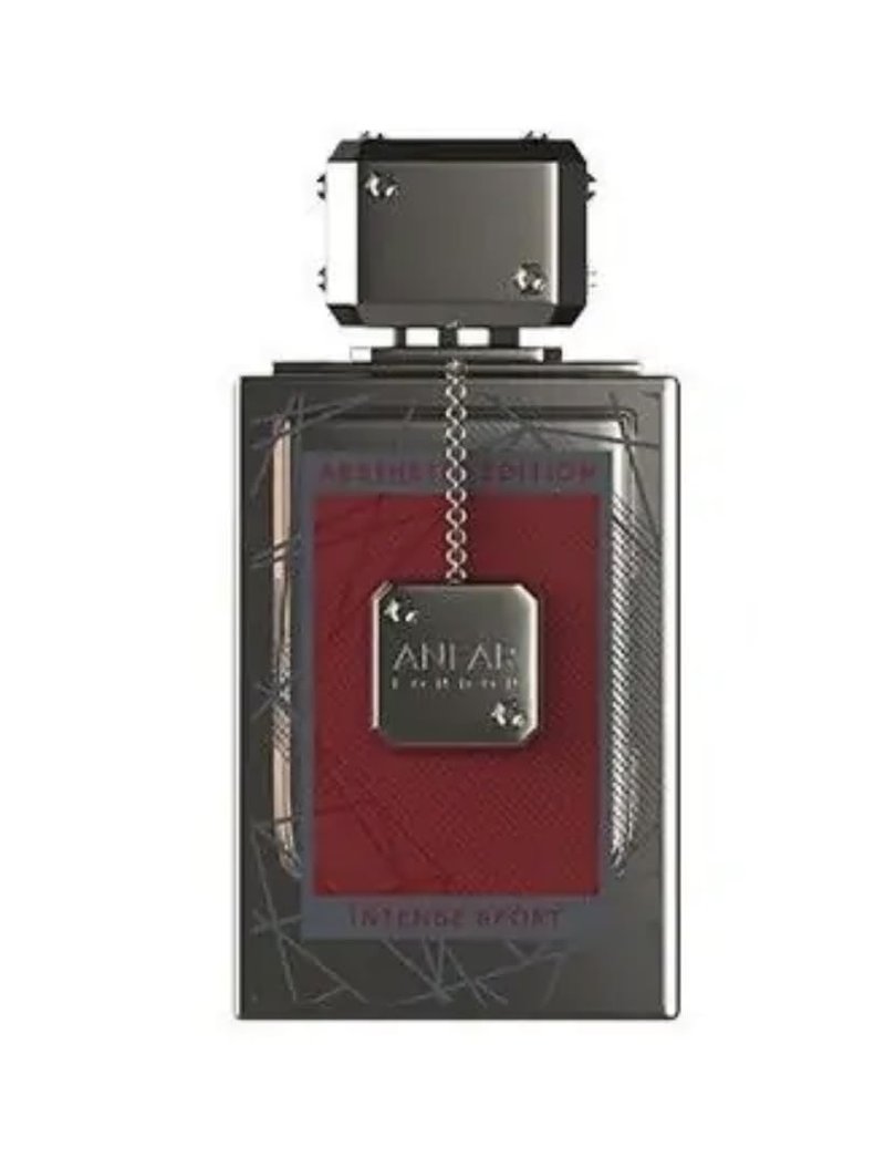 Anfar London - Intense Sport for Men - 3.4 oz Extrait De Parfum Spray