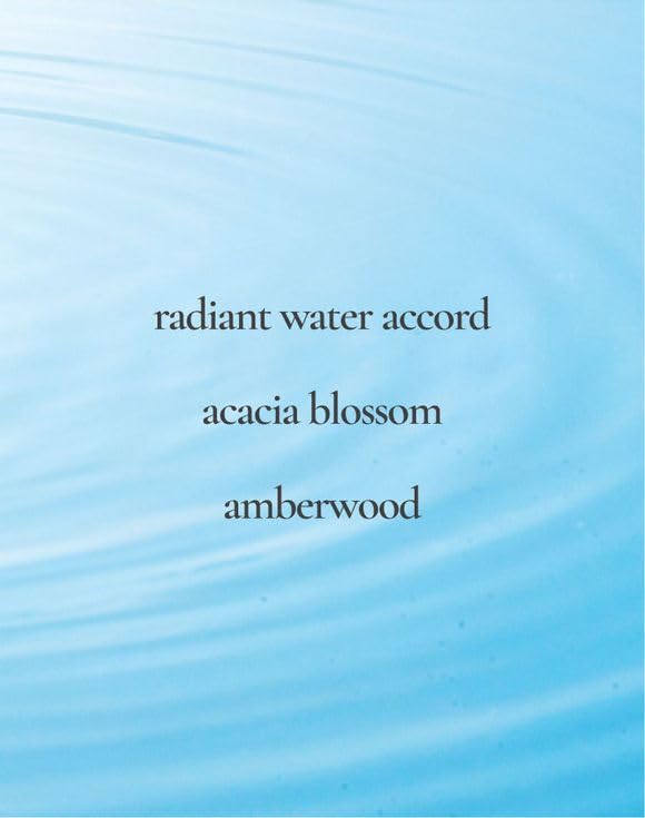 Haiku Reflection Eau de Parfum for Women - Fresh Green Floral Fragrance with Acacia Blossom & Amberwood | Long-Lasting Scent