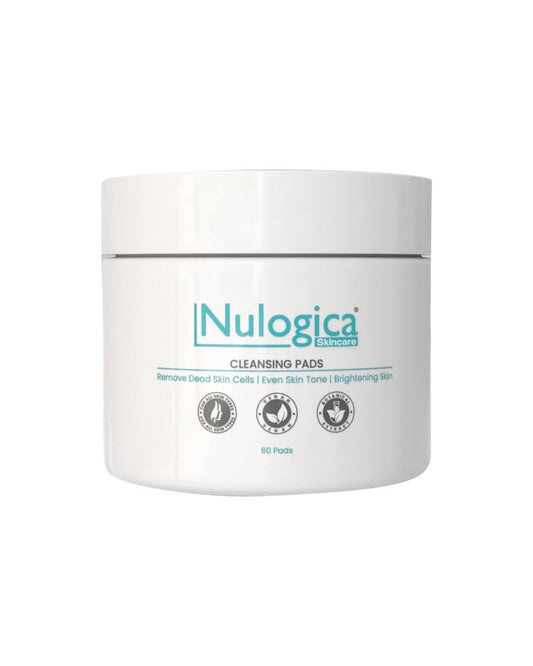 Cleansing Pads | For All Skin Types | Vegan | Alcohol Free