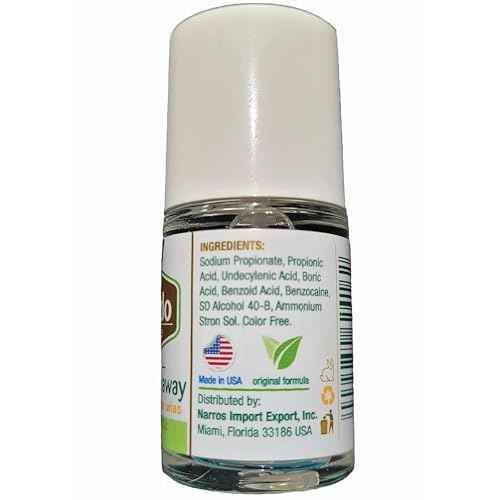 Nail Treatment, Tratamiento Para U?as, Extra Strength Nail Renewal, Made in USA