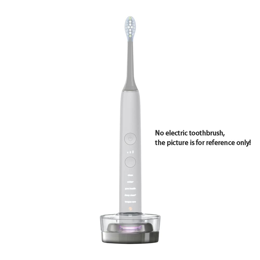 Replacement Sonic Charger Base Induction Cover Compatible with Philip Electric Toothbrush Smart 9300 9500 9700 Series,Sonic Care Charger for HX9901 HX9903 HX9924 HX9954 HX9957 HX9984 HX992W HX993B