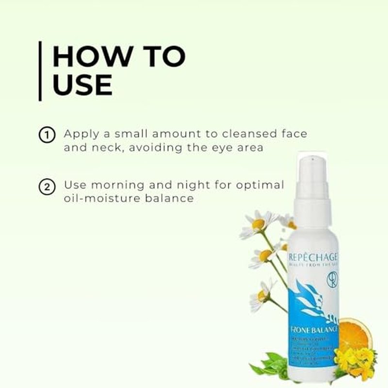 Repechage T-Zone Balance Moisture Complex, 2 Fluid Ounce