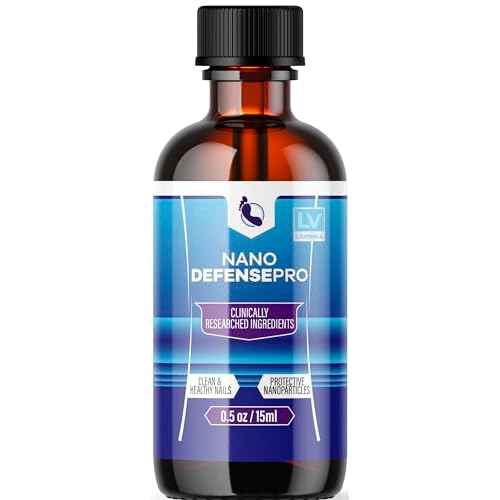 Nano Defense Pro - Official Nano Defense Pro Premium Toenail Treatment Drops, NanoDefense Pro Liquid Solution All Natural Support Healthy Skin & Nails Advanced Formula, 1 Bottle for 30 Days
