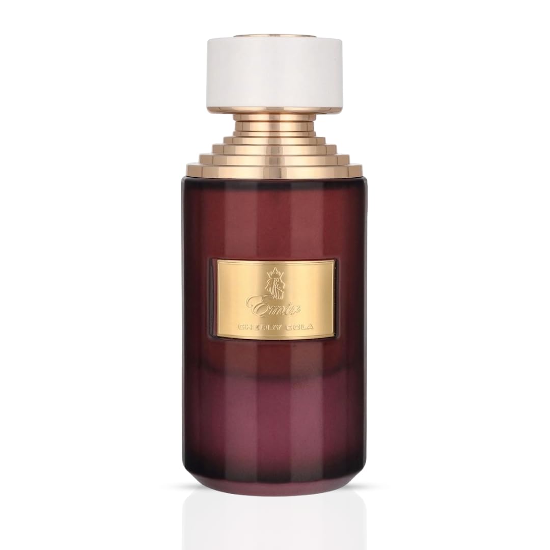 Cherry Cola Unisex Eau de Parfum - 2.54 oz Fragrance Spray | Unique Scent Experience