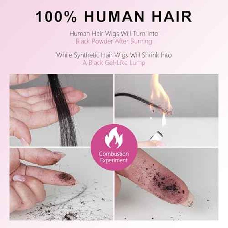 210% Density 13x6 Highlight Ombre Full Lace Frontal Wigs Human Hair 12A Deep Wave Brazilian Human Hair Pre Plucked 4/27 Honey Blonde HD Glueless Transparent Lace 20 Inch