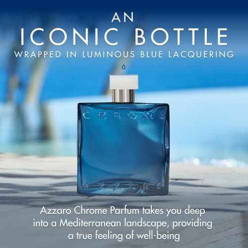 Azzaro Chrome Parfum
