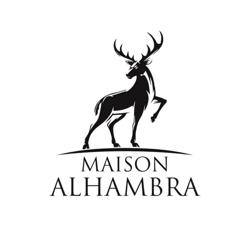 Maison Alhambra Fraiche EDP 100ML - Long-Lasting Woody Floral Fruity Perfume