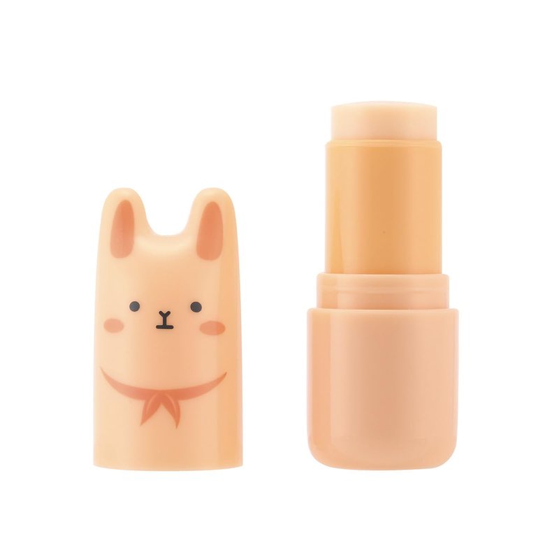 TONYMOLY Juicy Bunny Solid Perfume Stick for Women - Long-Lasting Fruity Floral Scent | Travel Size K-Beauty Gift