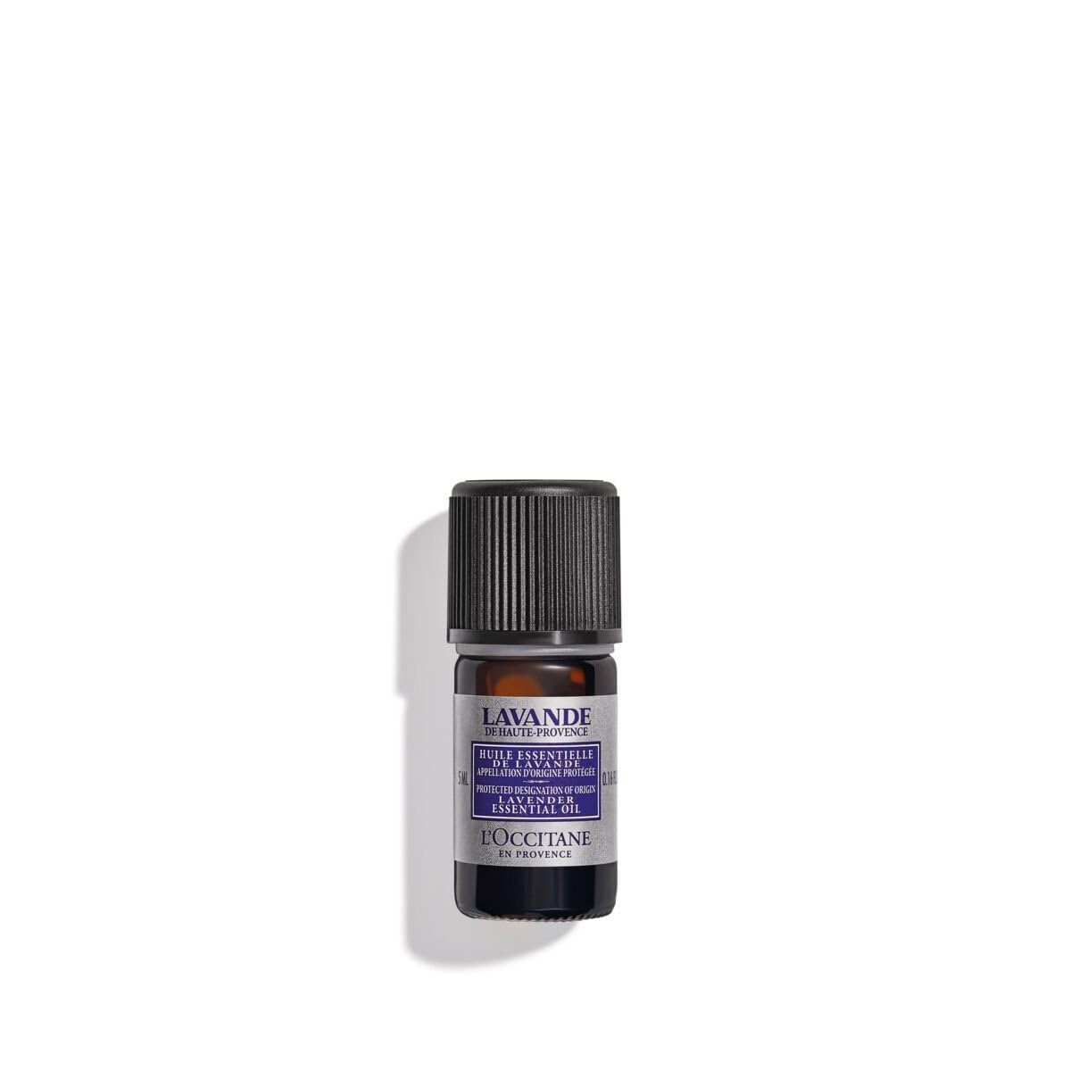 L'Occitane Lavender Essential Oil - Pure Haute-Provence Extract | 0.16 Fl Oz