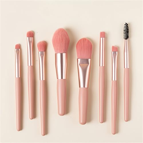 Eye Makeup Kits for Women, Eye Makeup Set for Beginners, Christmas Day Gifts for Women Girls, Makeup Essential Bundle Includes Eyebrow Pencil, Eyeliner Pen, Mascara, Eyeshadow Palette,Brushes