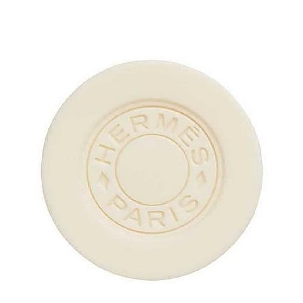 Terre D'Hermès Perfumed Body Soap for Men - 3.5 Ounce Luxury Bar
