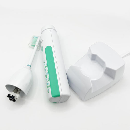 AspeaR Replacement Sonic Electric Toothbrush for Philip Sonic Essence HX5610 HX5620 HX5621 HX5810 HX5910 HX5611, Rechargeable Sonic Essence Toothbrush Handle&Charger&Brush