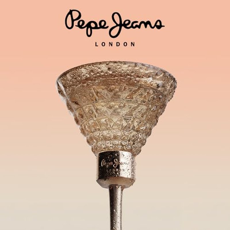 PEPE JEANS For Her Eau De Parfum Spray for Women, 1.7 Ounce