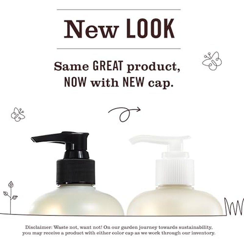 Mrs. Meyer's Liquid Hand Soap Rhubarb 12.5 OZ (Pack of 6)