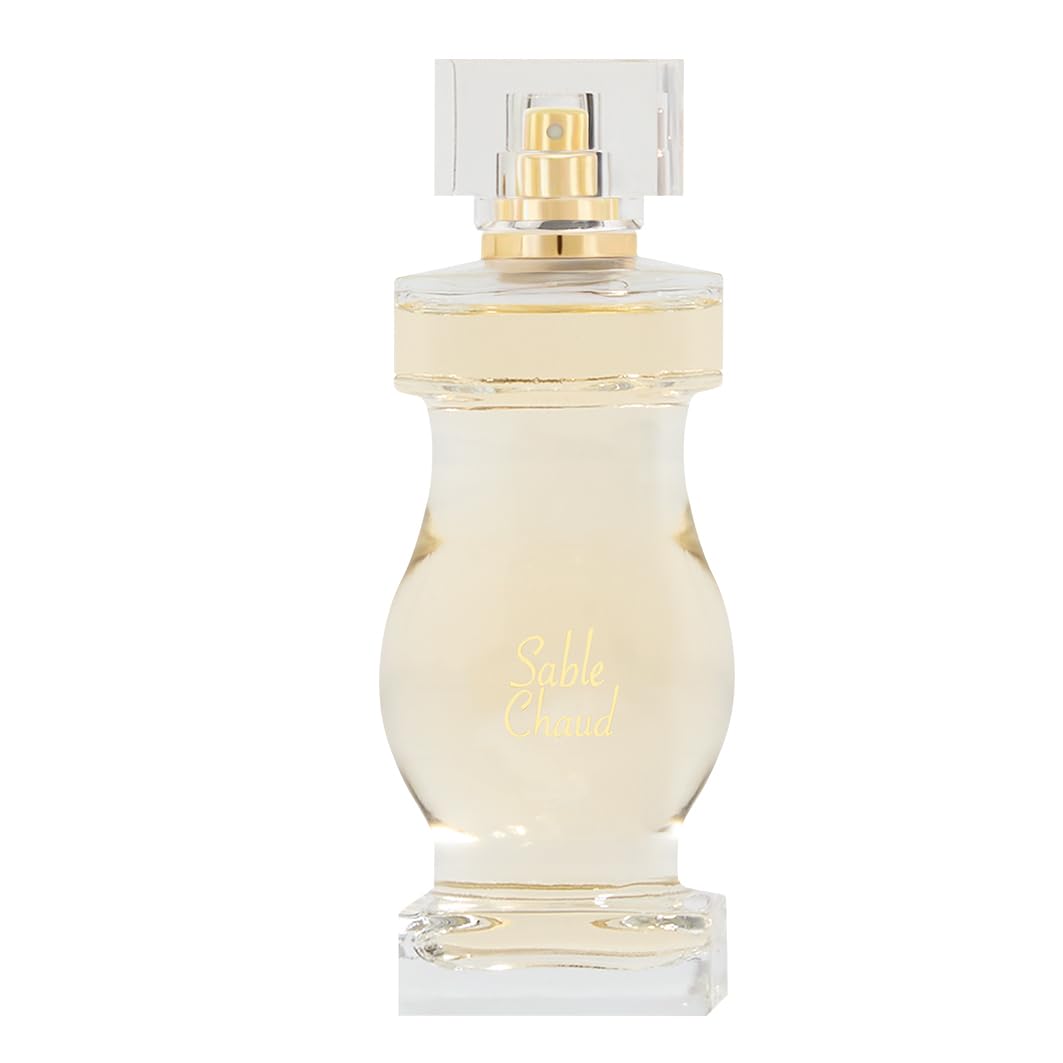 Jeanne Arthes French Way of Life Perfume for Women - Fruity Floral Musk & Patchouli | 3.3 Fl. Oz