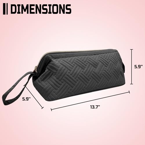 Hair Tools Travel Bag for Shark Flexstyle | Portable Carrying Case for Dyson Airwrap Hair Dryer Brush Revlon Hair Tools | Waterproof Dustproof Shockproof Flat Curling Iron Travel Organizer