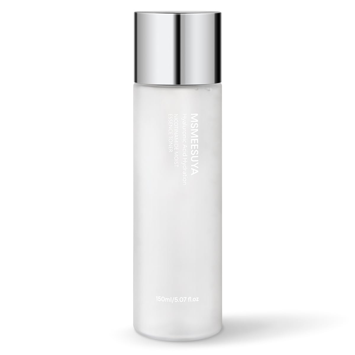 MSMEESUYA Niacinamide Moist Essence Toner, with Niacinamide, A Fresh and Delicate Feel, Moisturizing, Alcohol-Free, Suitable for All Skin Types, 150ml/5.07 fl oz