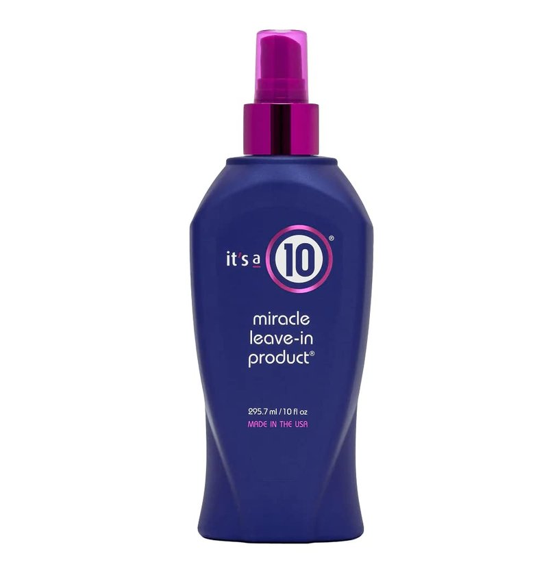 It's A 10 Miracle Leave-In Treatment - Nourishing Hair Care, 10 Oz