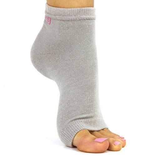 Freetoes Toeless Socks 3 pack