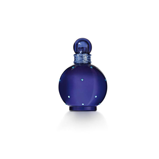 Britney Spears Midnight Fantasy, Eau De Parfum EDP Spray for Women, 3.3 Fl Oz