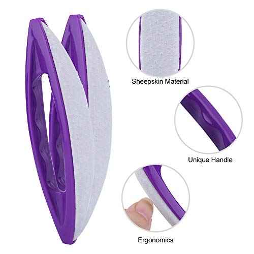 Nail Buffer Blocks and Shine Kit Art Buffing Cream Brush Buffers Polishing Strip Care Tools Chamois Polishing Block Glossy Nails Care Tools Set for Professional Manicure Pedicure Salon