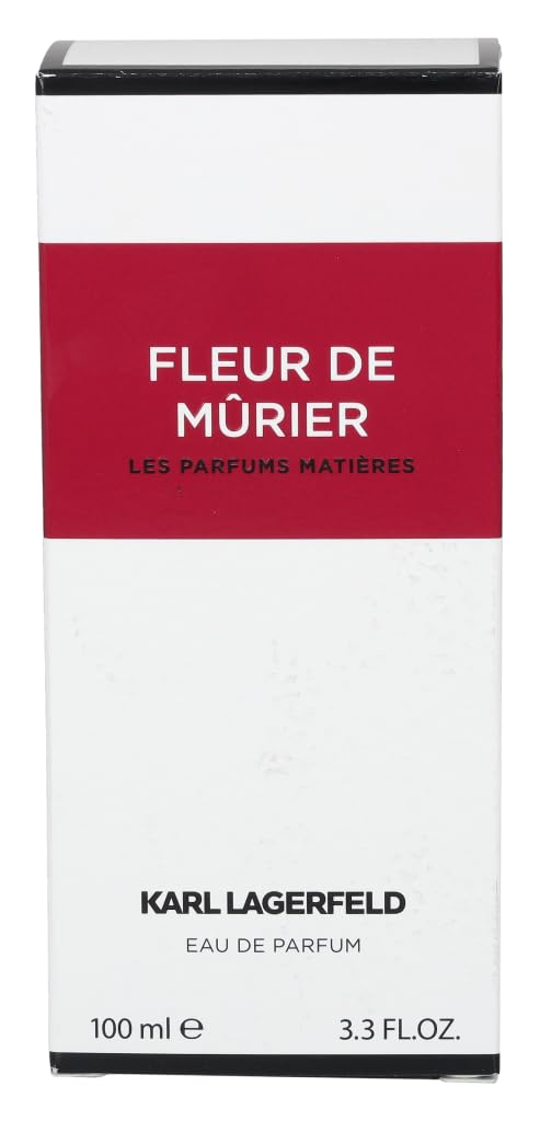 Karl Lagerfeld Fleur De Murier By Karl Lagerfeld Eau De Parfum Spray 3.4 Oz