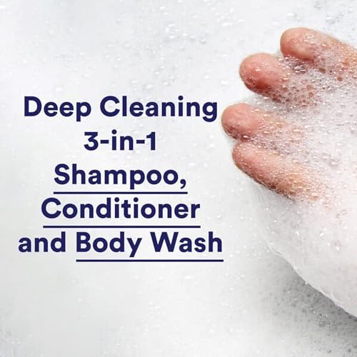 Convenience Kits International Men¡¯s 11 Piece Kit with Oral Care and Grooming Essentials, Featuring: Travel Size Products, Blue