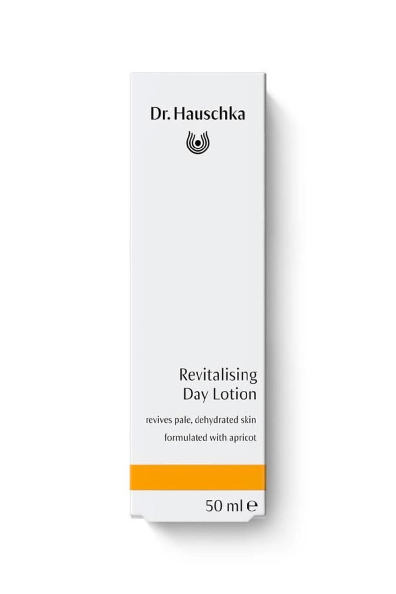 Dr. Hauschka Revitalizing Day Lotion - Hydrating Moisturizer for Radiant Skin | 1.7 fl oz