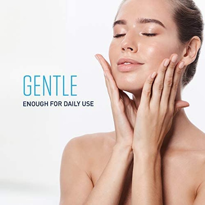 Cetaphil Gentle Cleanser - Hydrating Face Wash for All Skin Types | 16 Fl Oz (Pack of 2)