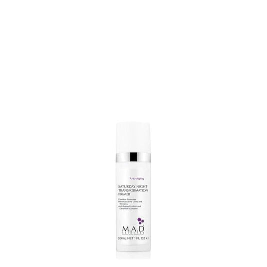 M.A.D Skincare Anti-Aging Primer with Ceramide Complex - Transform Your Skin
