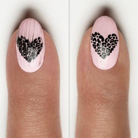 Maniology Black & White Nail Polish Duo - Smudge-Free Top Coat | 3-Piece Set | 13ml Bottles for Stamping & DIY Manicures