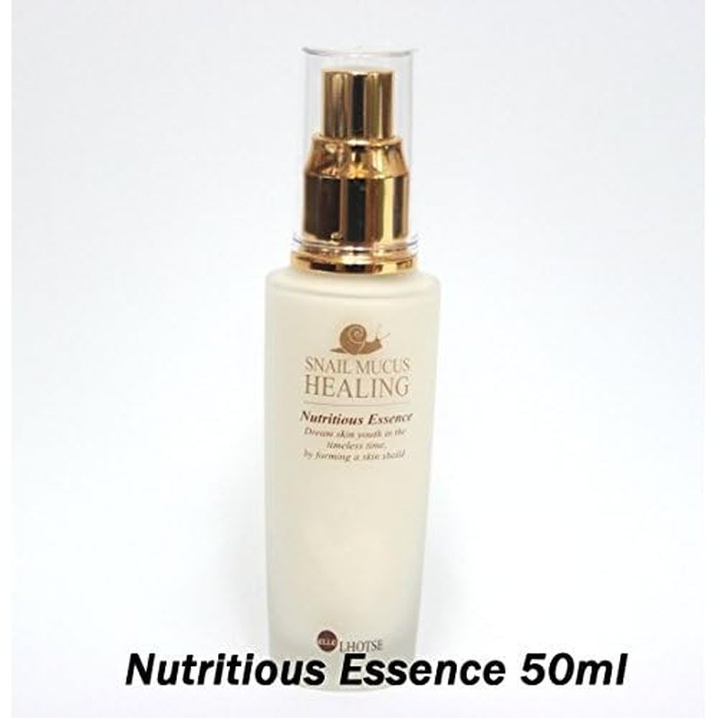 [ElleLhotse] Snail Mucus Nutritious Skin Care 7pcs/ Anti-wrinkle,Moisture/KOREA