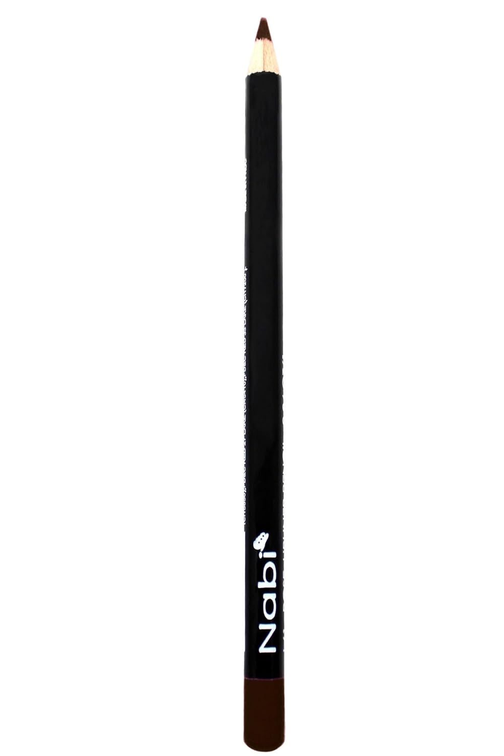 Nabi Lip Liner Set - 12 Vibrant Colors for Perfect Definition | Long-Lasting Formula