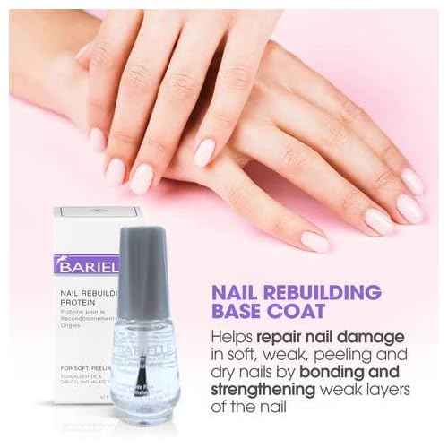 Barielle Nail Rebuilding Protein .5 ounce