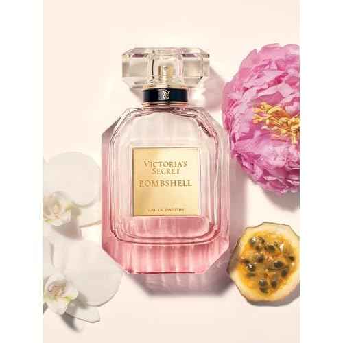 Victoria's Secret Bombshell Mini Fragrance Duo Gift Set, Eau de Parfum & Travel Lotion