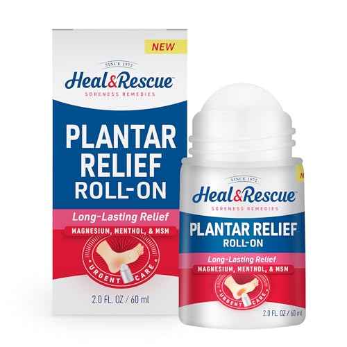 Heal & Rescue Plantar Roll-On