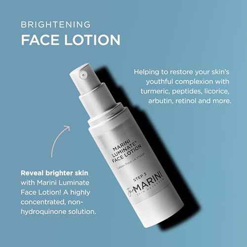 Jan Marini Skin Research Marini Luminate Face Lotion - 1 Fl Oz